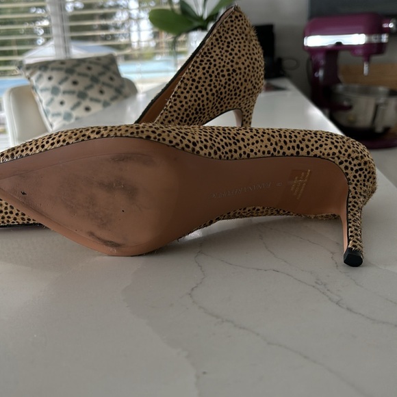 Banana Republic Cheetah Print Pumps - Picture 2 of 3